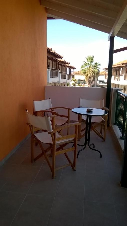 Orange Tree Garden Apartment Pefkochori Ngoại thất bức ảnh
