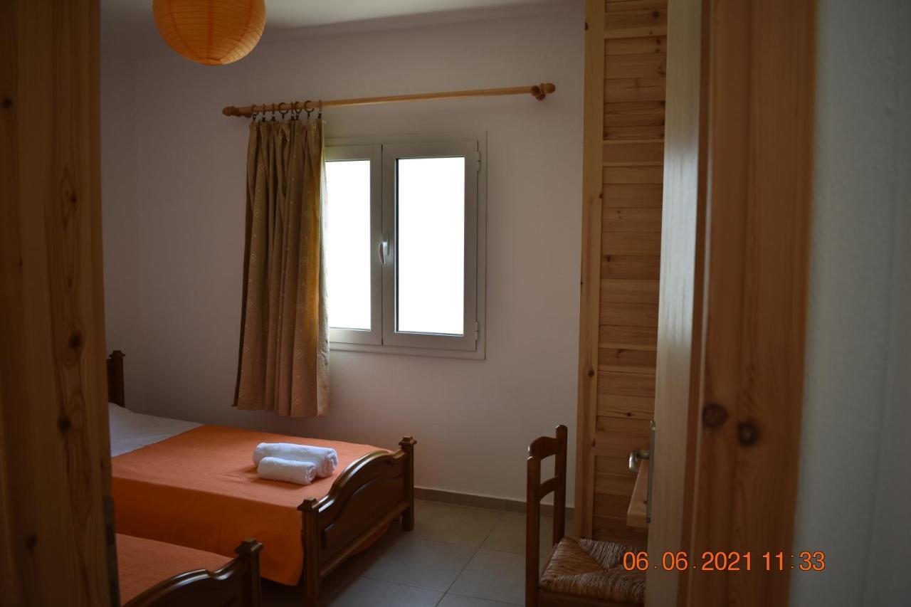 Orange Tree Garden Apartment Pefkochori Ngoại thất bức ảnh
