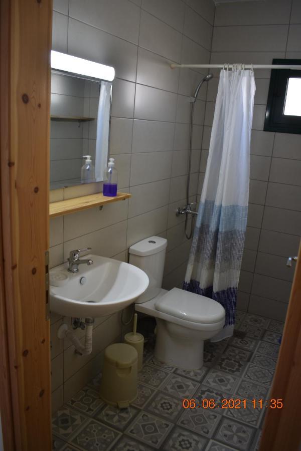 Orange Tree Garden Apartment Pefkochori Ngoại thất bức ảnh