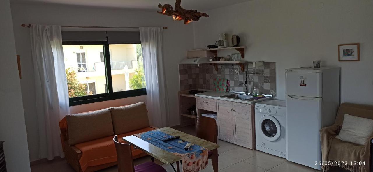 Orange Tree Garden Apartment Pefkochori Ngoại thất bức ảnh