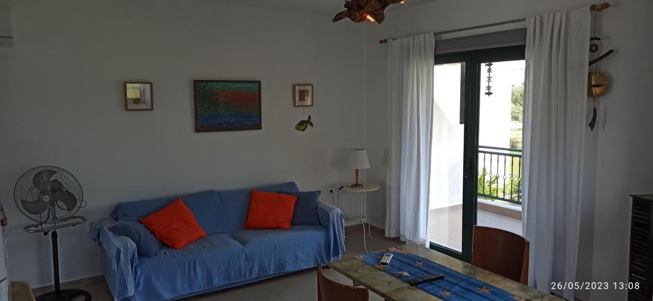 Orange Tree Garden Apartment Pefkochori Ngoại thất bức ảnh