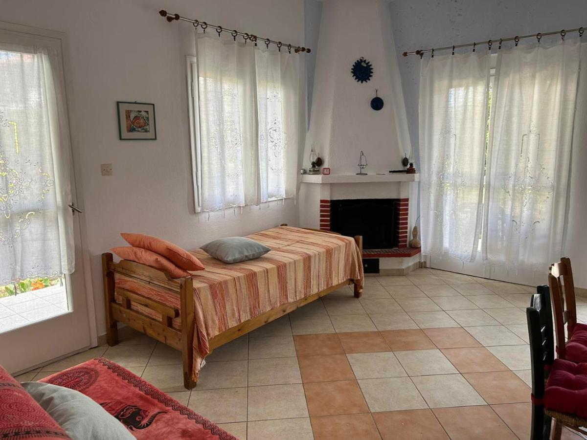 Orange Tree Garden Apartment Pefkochori Ngoại thất bức ảnh