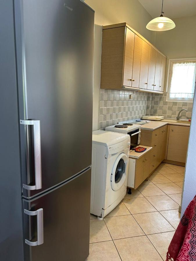 Orange Tree Garden Apartment Pefkochori Ngoại thất bức ảnh