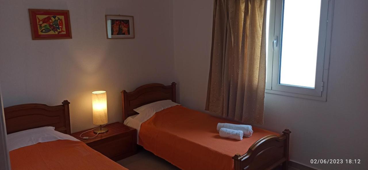 Orange Tree Garden Apartment Pefkochori Ngoại thất bức ảnh
