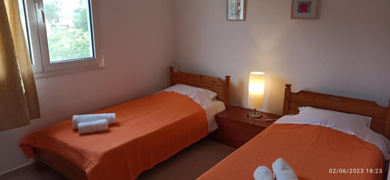 Orange Tree Garden Apartment Pefkochori Ngoại thất bức ảnh
