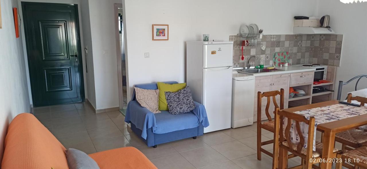 Orange Tree Garden Apartment Pefkochori Ngoại thất bức ảnh