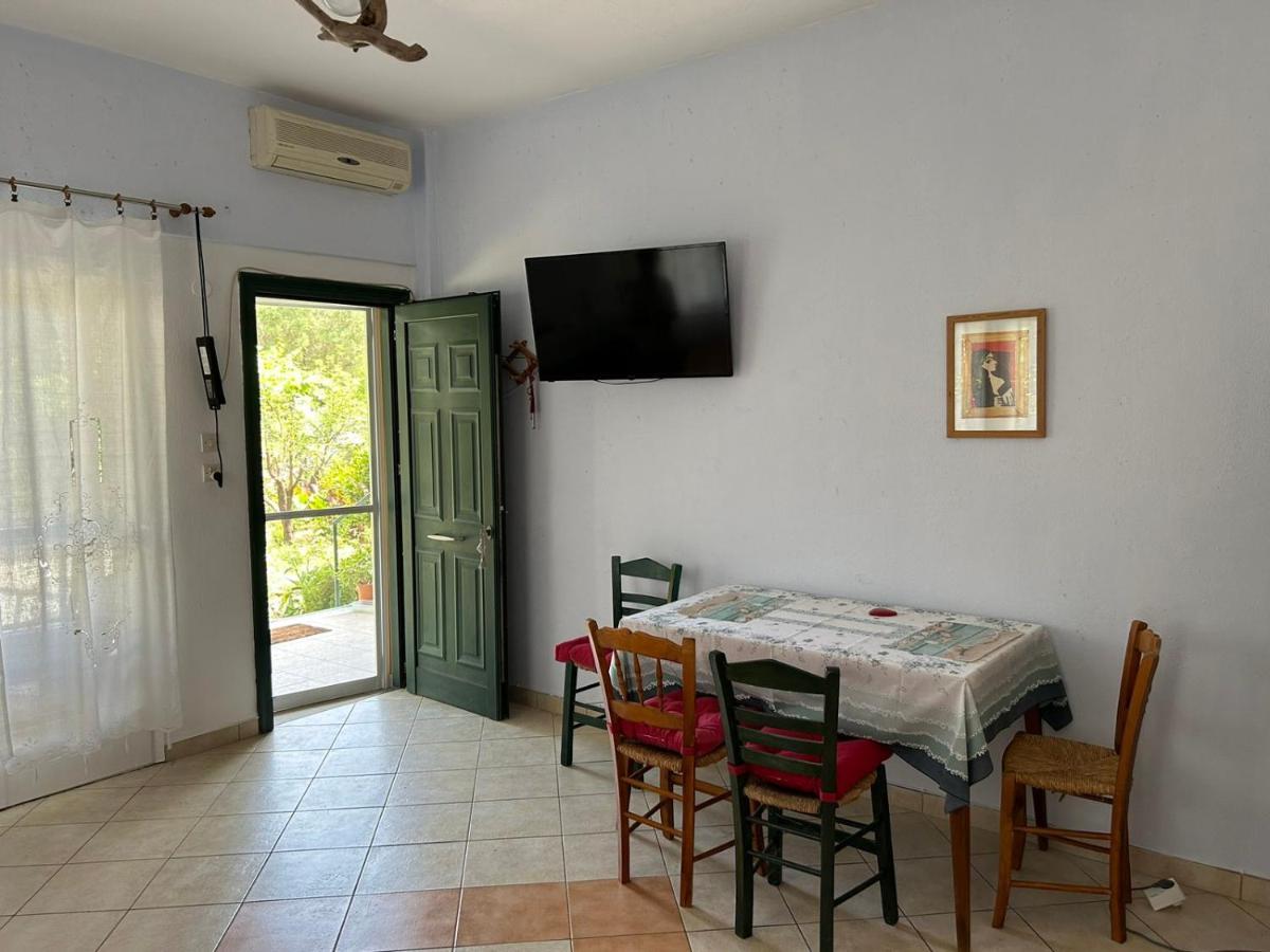 Orange Tree Garden Apartment Pefkochori Ngoại thất bức ảnh